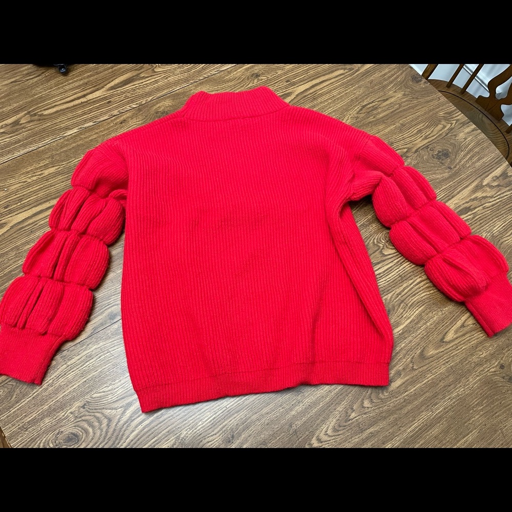 Vestique Home for the Holidays Sweater